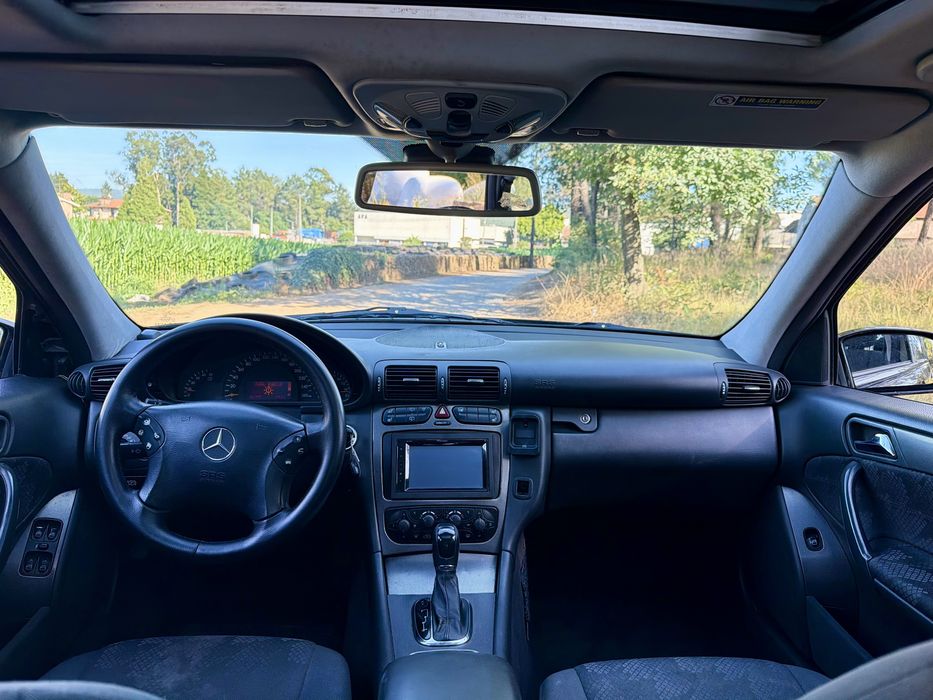 Mercedes-Benz C220 Avantgard