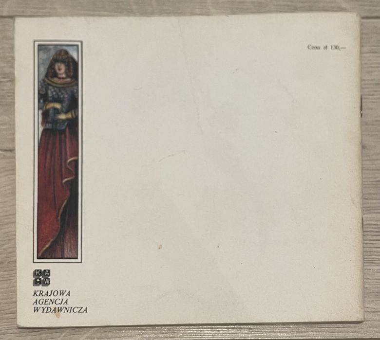 Legenda o zatopionym mieście - Stefan Majchrowski