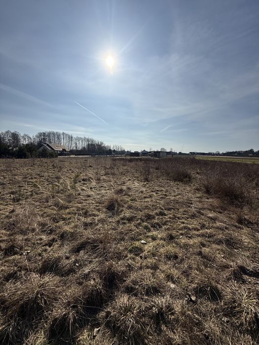 Działka 1402 m² pod budowę domu – Kieszek, gmina Pionki - Widok 3