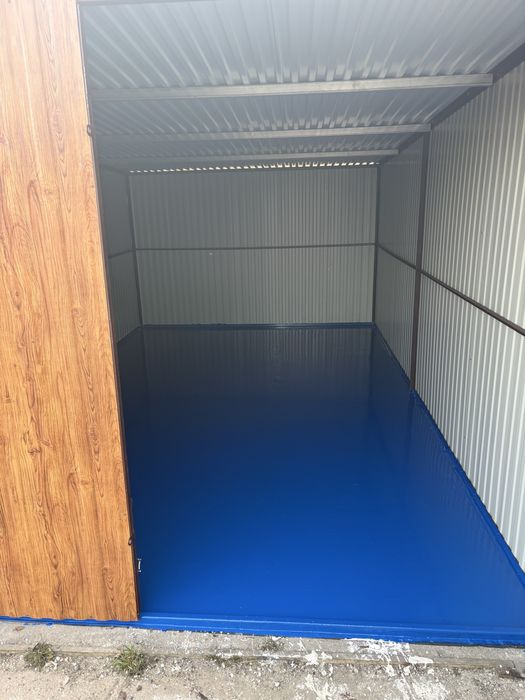 Wynajmę garaz w baranowie