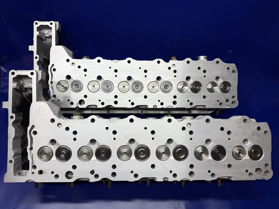 Гбц Головки блока Мерседс Ом602 2.5 2.9 603 3.0 3.5 ом6052.5 ом606 3.0