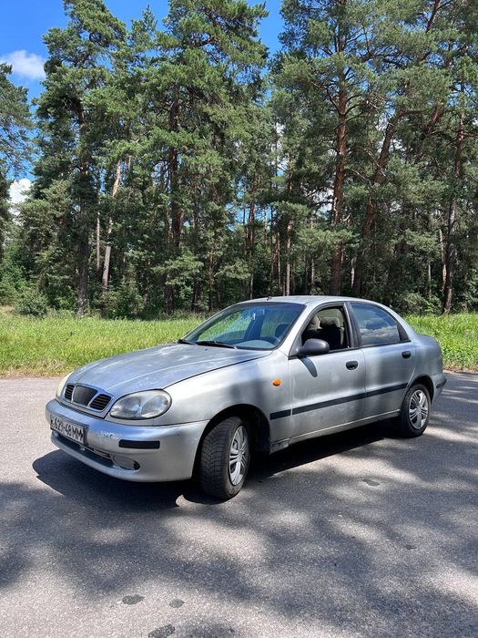 Продам авто з повністю новим двигуном