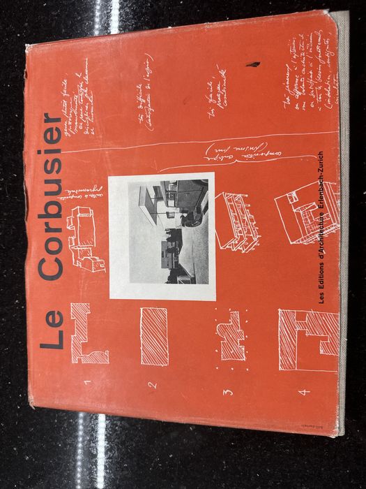 Le Corbusier 1910 do 1929