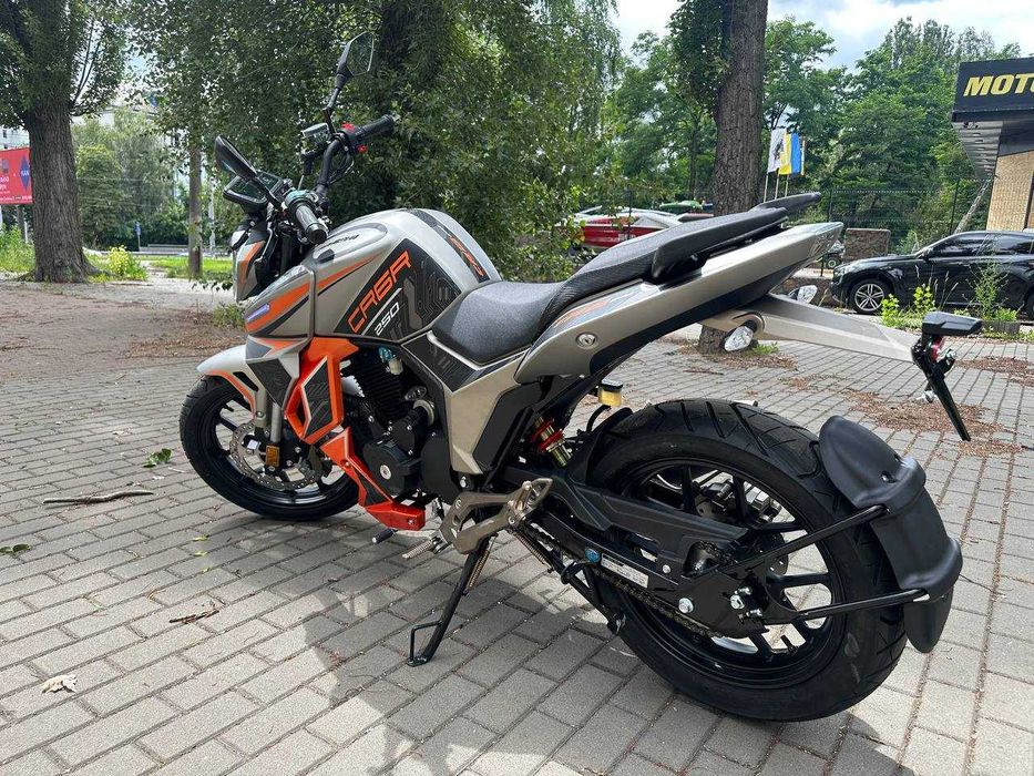 Мотоцикл Geon CR6R 250cc Новий