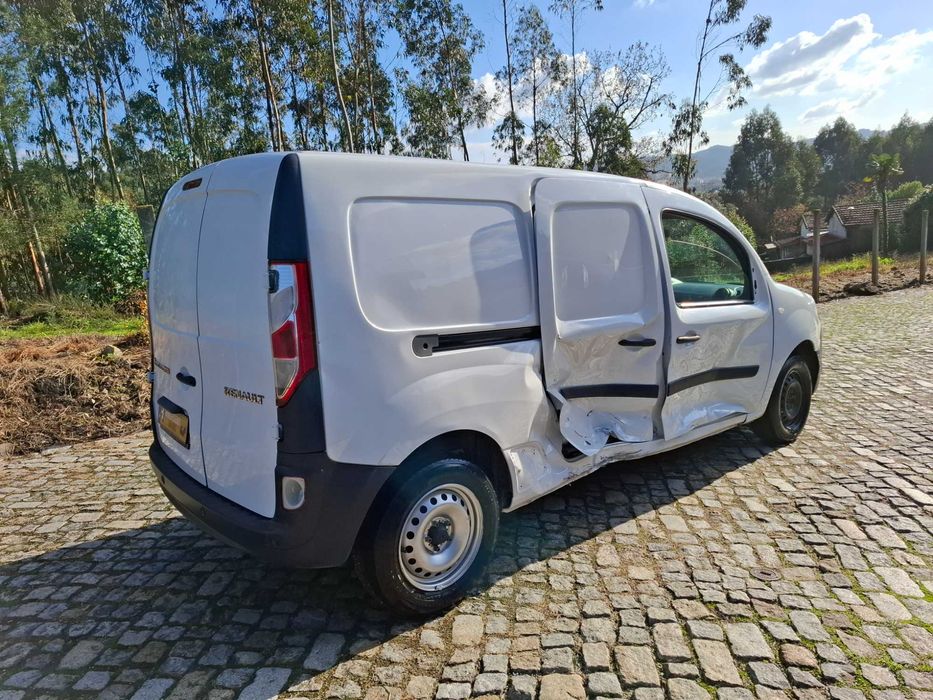 Renault Kangoo 1.5 dCi 3Lug Maxi Nacional de 2020 Com IVA/DEDUTIVEL