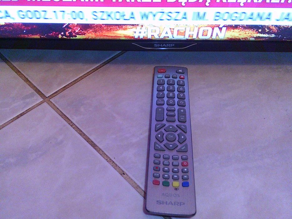 Sharp 43 cale full HD led, smart, dvb-t mpeg4