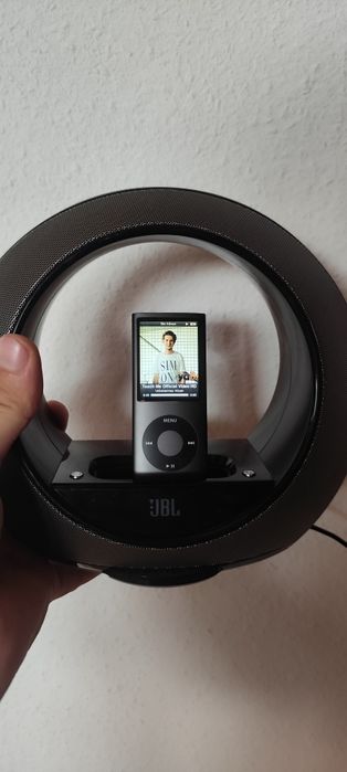 Apple iPod nano 4 Gen 8GB Charcoal (A1285) • Під павер банк або для док-станції