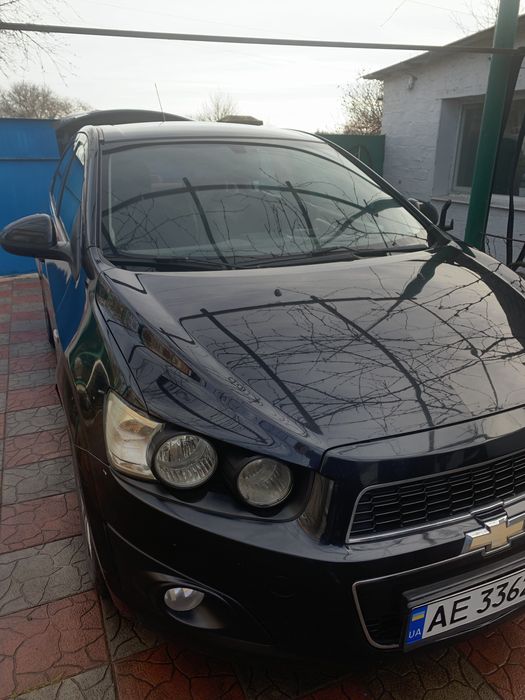 Chevrolet Aveo T300 (2013) — Максимальна комплектація, 1.6 F16D4