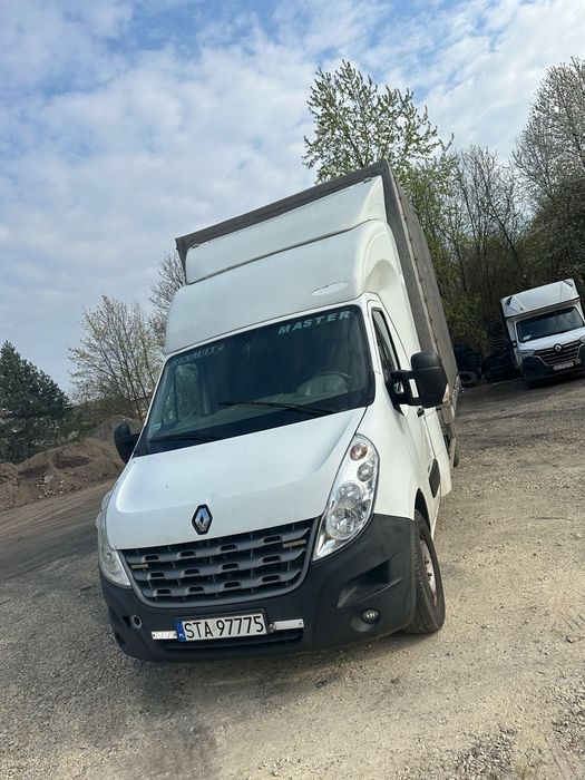 Renault MASTER  Renault Master Twin Cab