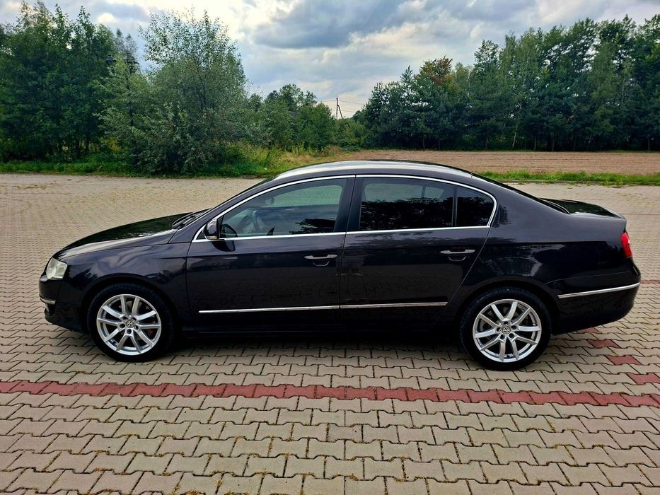 Volkswagen Passat B6 2.0TDI