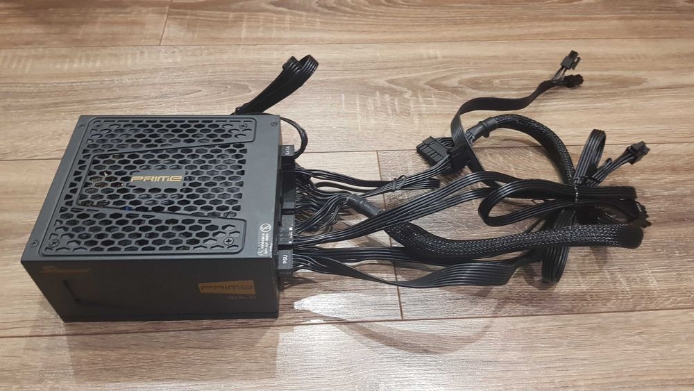 Seasonic PRIME Gold  750W Блок живлення