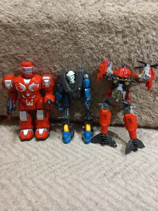 Лот Трансформер Марвел, робот