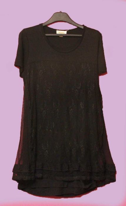 Diesel рр S платье из хлопка и модал y2k