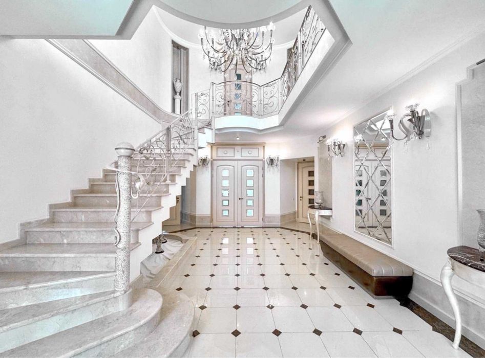 Элитный дом возле моря в Одессе