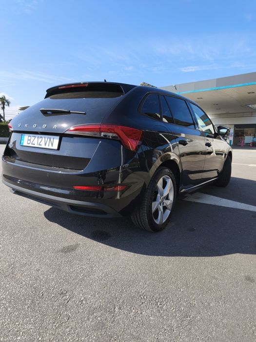 Skoda scala 1.6tdi