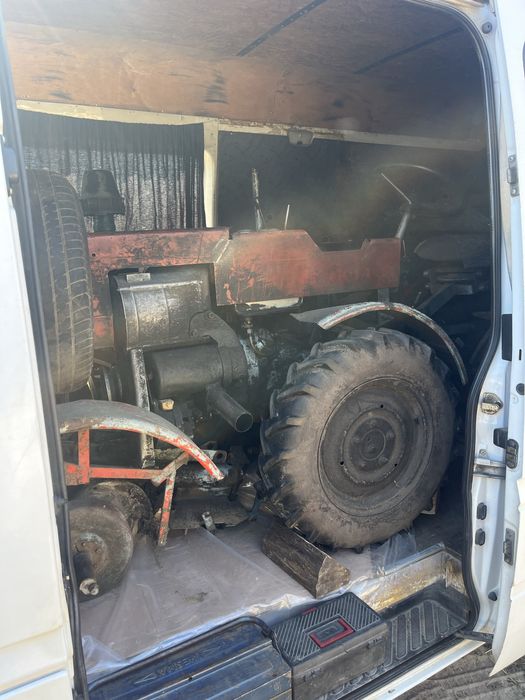 Вантажні перевезення