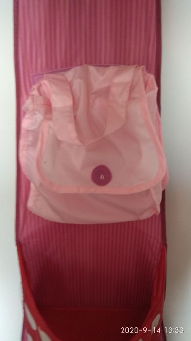 IKEA kaczor kaczka sorter worki półki na zabawki do pokoju dziecka