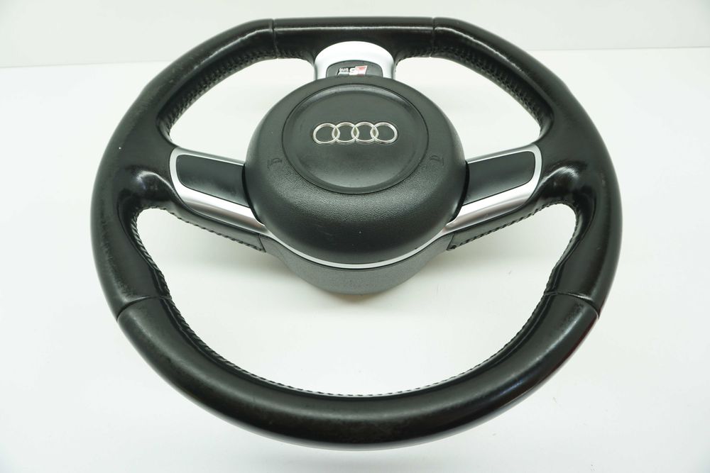 Audi a3 8p audi tt 8j mk2 8J0419091 8J0880201 kierownica ścięta poduszka powietrzna komplet*