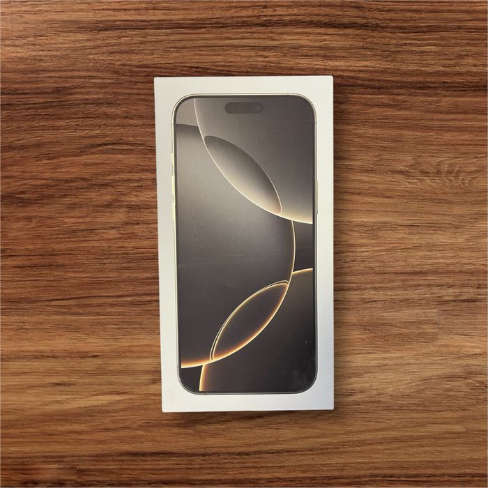 Iphone 16 PRO MAX * 256GB  * Sklep * Gwarancja * Wysyłka