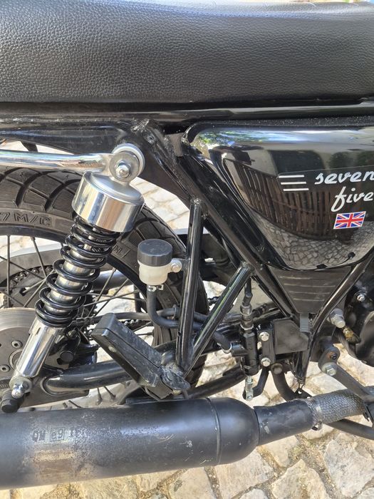 Mash seventy five 125