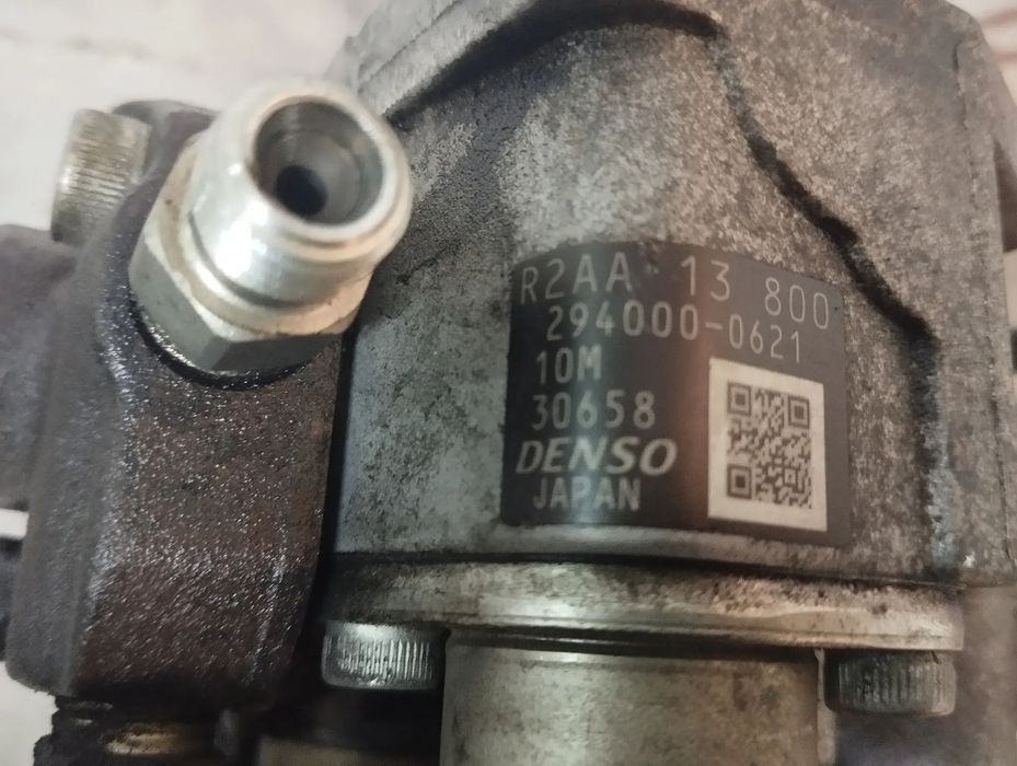 BOMBA INJETORA / ALTA PRESSÃO MAZDA 6 / CX-7 2.2D REF. R2AA13800