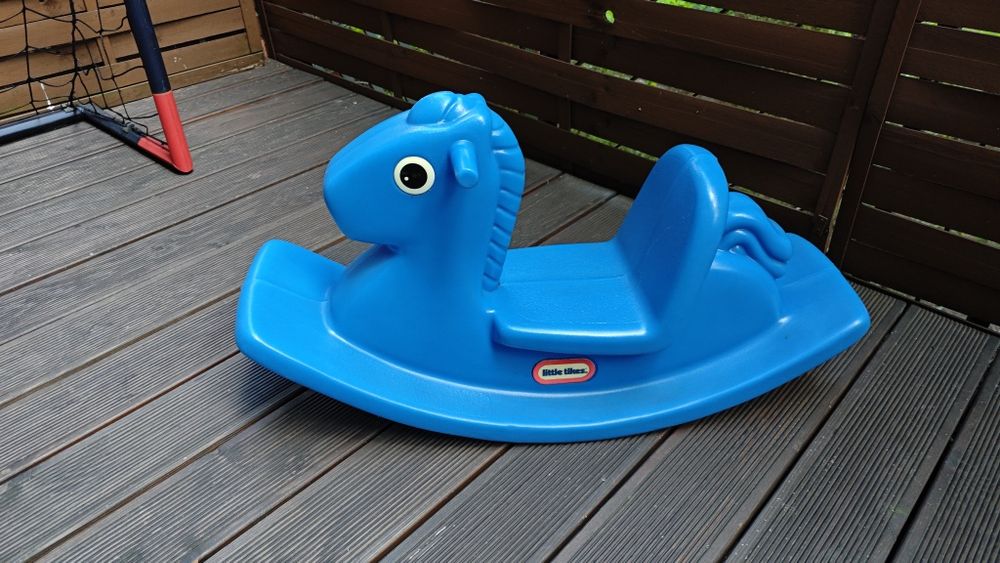 Little Tikes konik na biegunach