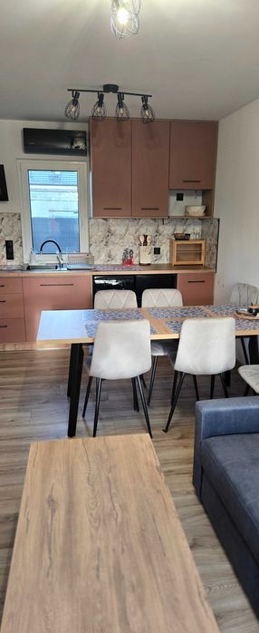 Apartamenty nad morzem