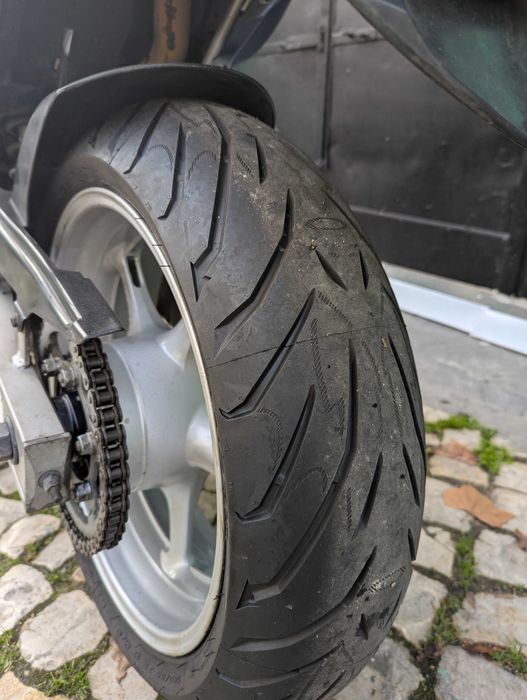 Yamaha Fazer 600 FZ6