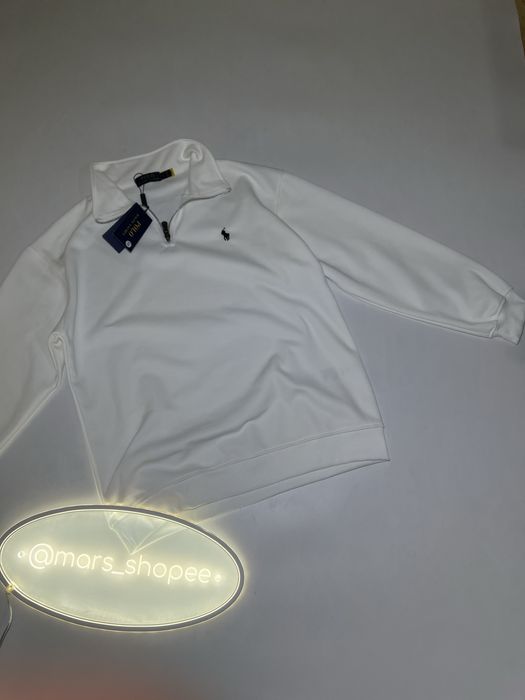1/3 зіп Polo Ralph Lauren полу замок поло ральф лорен  old money худі