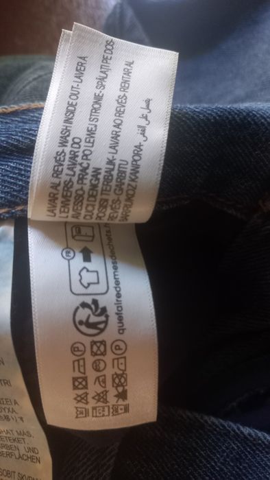Dżinsy massimo dutti rozmiar 40