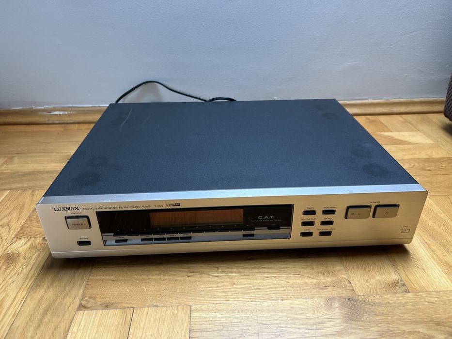 Radio Luxman T-353