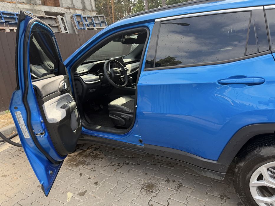 Продам Jeep Compass, в стані нового авто