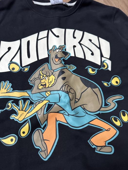 Dres chłopięcy scooby doo