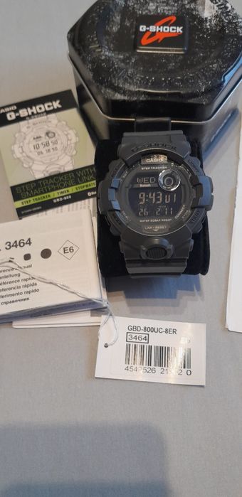 Casio G-Shock GBD-800UC-8ER