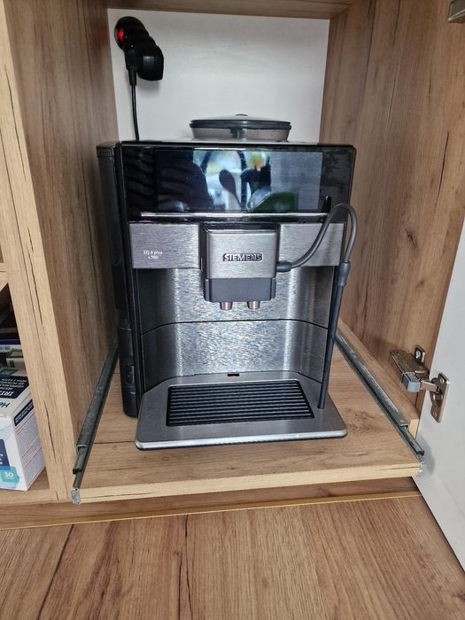 Express do kawy Siemens EQ6 seria 700
