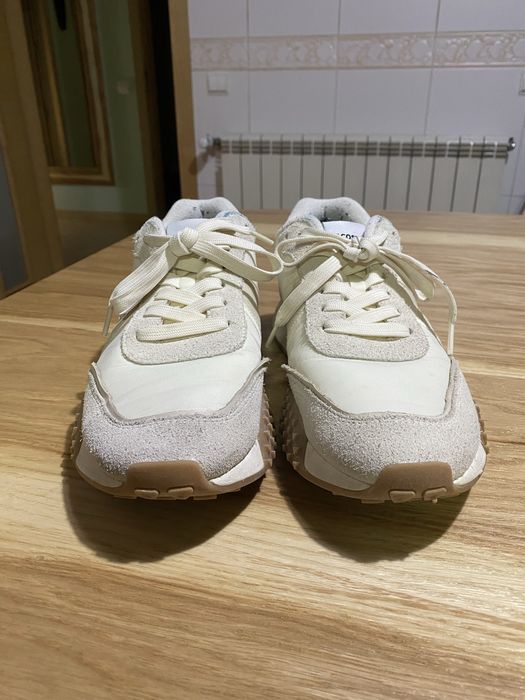 Sapatilhas Lacoste L-Spin tamanho 42,5 Paços de Ferreira •