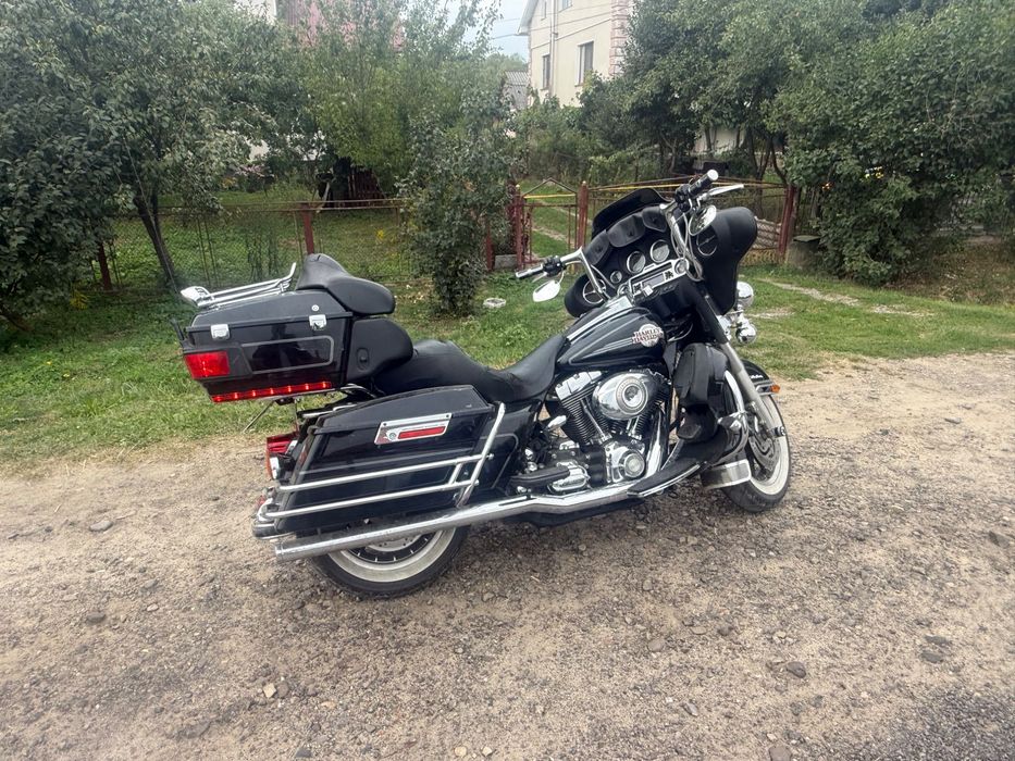 Harley-Davidson Electra Glide Ultra Classic 2007 Legendary