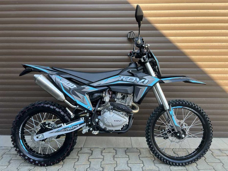 Мотоцикл KOVI JNC 300 SR, гарантія, доставка, сервіс
