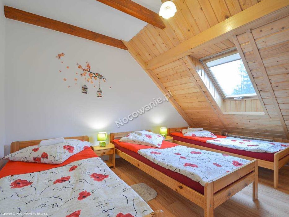 Studio,  pokoje „U Krystyny”