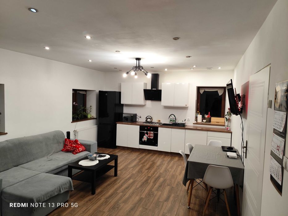 Mieszkanie do wynajęcia, Taras tv zmywarka