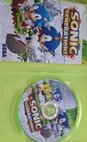 Xbox 360 Sonic Generations, lst