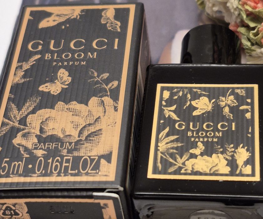 Gucci Bloom parfum 5 ml, miniatura