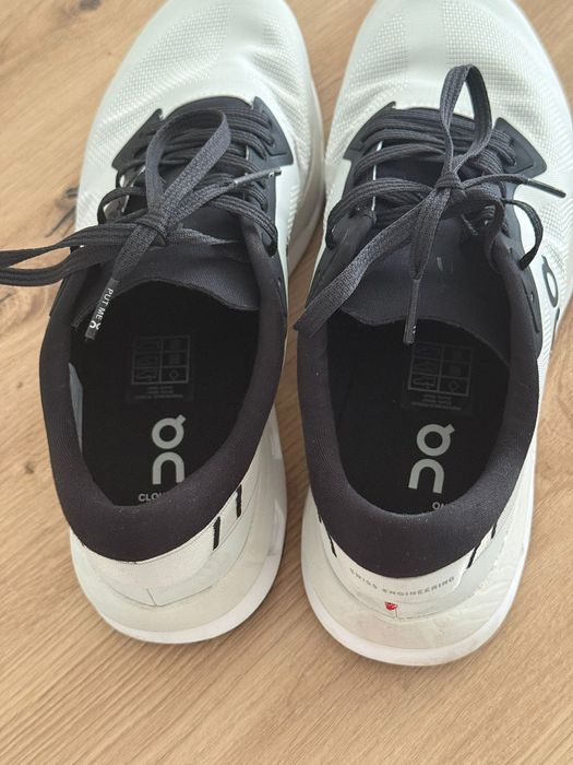 On Running Cloudzone 40