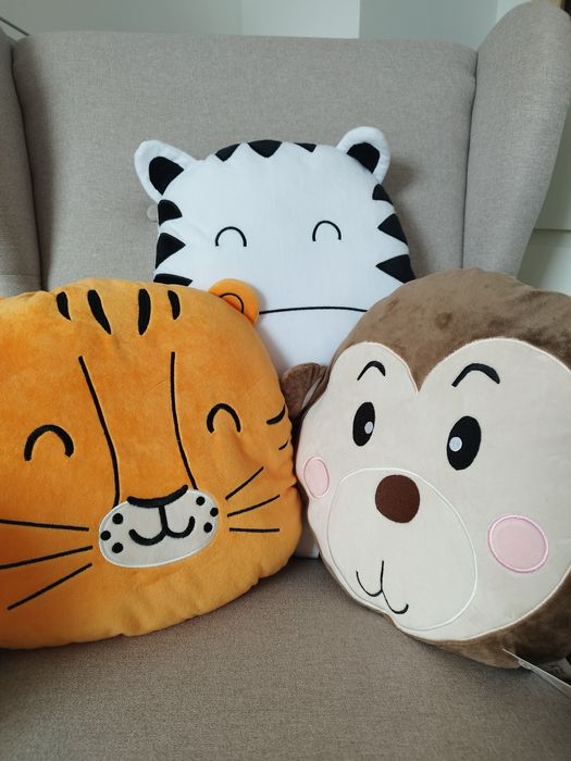 Poduszka ozdobna zwierzę