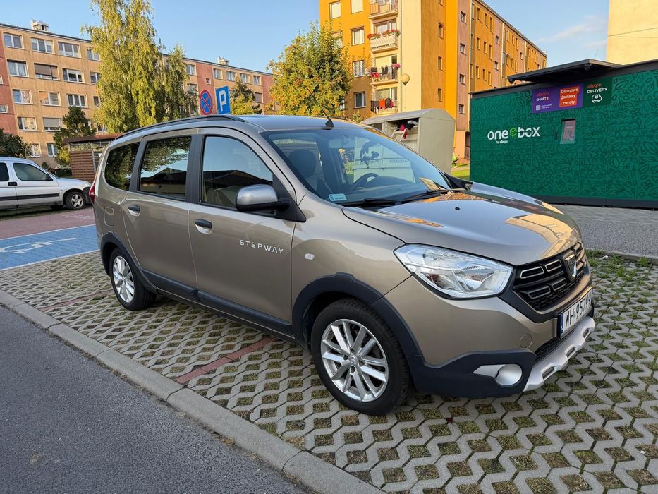 Dacia Lodgy