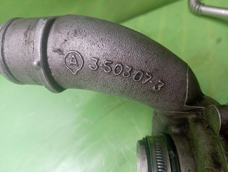 Турбіна 2.2  Рено Трафик 3 ОМ611 Опель Виваро Trafic Vivaro турбина