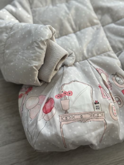 Зимова куртка Mothercare 6-9 міс.