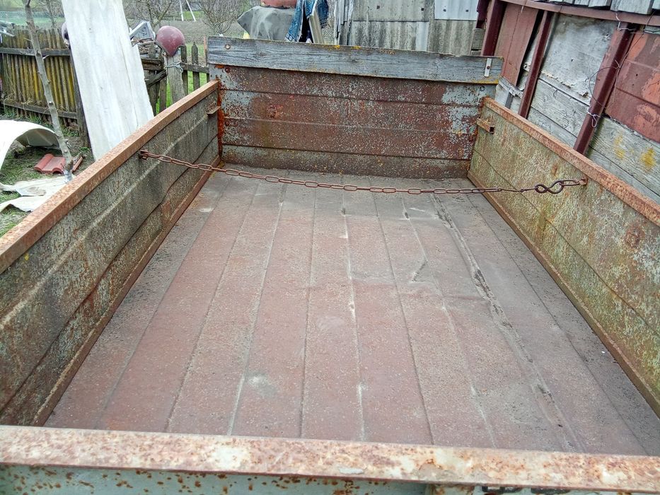 Продам прицеп до мотоблока .