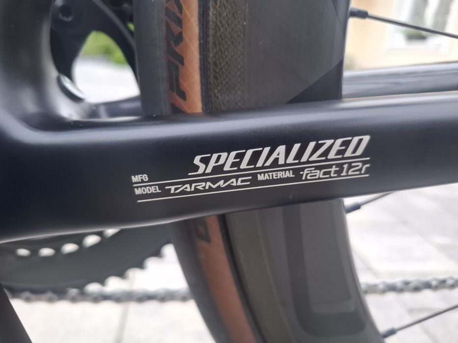 Specialized Tarmac SL6 S-Works rozmiar 56