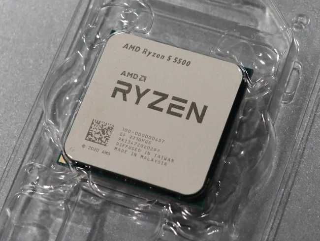 ryzen 5 5500 - купить комплектующие для ПК - Цена на OLX.ua